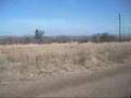 Driving through the North West Province (South Africa)