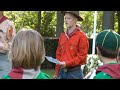 De Scoutingroep Lincoln uit Arnhem-Noord legt ieder jaar een krans om de bevrijders te herdenken op de Erebegraafplaats in Oosterbeek. De groep is genoemd naar Lincolnshire, waar de Britten vandaan kwamen die gevochten hebben in Operation Market Garden. Kranslegging Scoutinggroep Lincoln 4 mei 2010