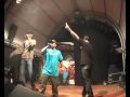 Texta - Sprachbarrieren - No Stress Festival 2010