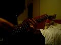 Fear of a Blank Planet guitar cover