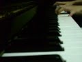 The song I listen to repeatedly when doing revision during the past, harsh exams period... A long time haven't touch the piano and I just played it based on what I hear. it is not good anyways. Feel free to give comments^V^