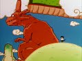 dragonball z end