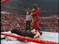 New Age Outlaws V.S. Kane and Mankind New Age Outlaws V.S. Kane and Mankind