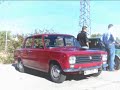 2ª concentracion de SEAT 124 1430 y 131