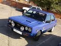 2ª concentracion de SEAT 124 1430 y 131