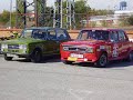 2ª concentracion de SEAT 124 1430 y 131