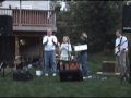 Carrie Johnson Check Presentation - Little Bird Concert Series Concert 1