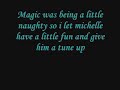 Magic lesson August 8th