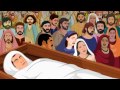 Miracles Of Jesus - Raising the widow's son (English)