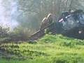 drivinglesson with the stalwart FV623