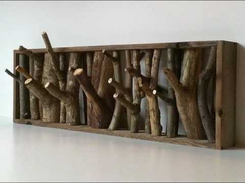 de muebles de palets