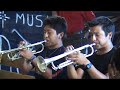 C.I.S. N� 8 interpretando La Zandunga