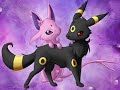 This is Leafeon and Glaceon's idea