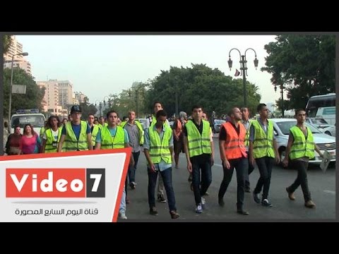 بالفيديو.. مفاجأة.. «أمسك متحرش»: «اتقبض على أعضاء من حركتنا بتهمة التحرش»