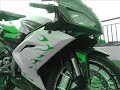 LA MIA RS 125...CON NUOVE MODIFICHE!!!