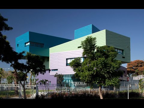 דוד נופר אדריכלים - סרטון תדמית