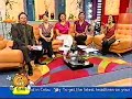 Ingrid UH Morning Show Tap 2 of 6