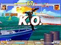 Darkflare fails at Mugen: Ken(Vyn)