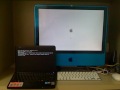 MSI Wind U100 OSX Leopard 10.5.6 versus imac OSX Snow Leopard 10.6.2