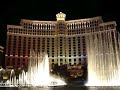 God Bless The USA, Fountains of Bellagio, Las Vegas