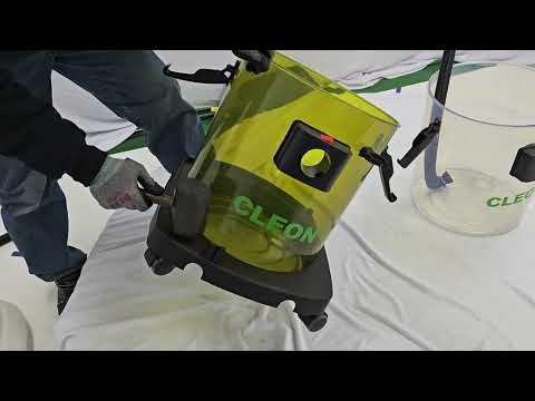 PRO-402 오수탱크 교환방법
