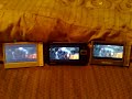 creative zen vision w archos 604 and 605 comparison