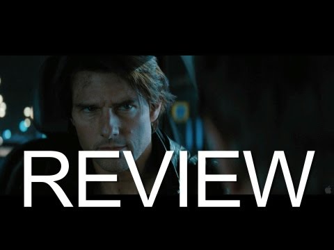 Mission Impossible - Ghost Protocol - Exclusive Trailer Review