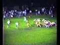 Monte Vista Football 1987 6 of 10 NCS Champions Highlight Season