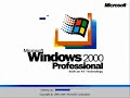 Historia del Arranque de Windows(Sonidos e Imagenes)
