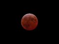 March 3, 2007 Lunar Eclipse Time Lapse