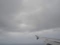 Spirit Airlines landing TNCA Aruba.