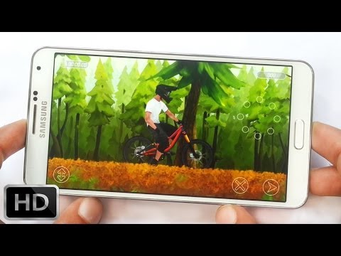 Bike Mayhem Mountain Racing Gameplay Android & iOS HD Bike Mayhem Mountain Racing Gameplay Android & iOS HD