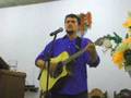 Kaká na Igreja do Evangelho Quadrangular (Templo Fonte Boa)