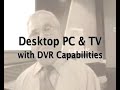 new sony vaio vgc ls25e all in one desktop pc  j r