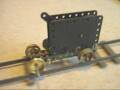 Meccano Clockwork Loco MEC9