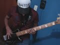 Spirit Crusher - DEATH Bass Cover