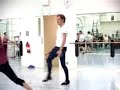 Complete Amateur tries Ballet
