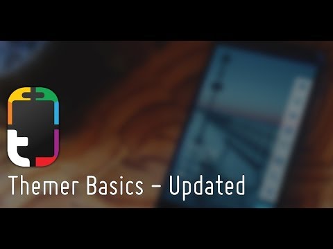 Basics - This video is an updated guide for all the beginners out there (as well as some long-term users) helping you personalize your theming experience. Enjoy! ✖ Th...