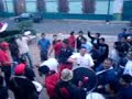 ensayos de la banda del rojo