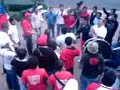 ensayos de la banda del rojo