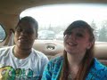 Me and Jazz singing happy birthday to Codykins. :D Haha.