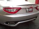 2009 Maserati GranTurismo S exhaust!!!