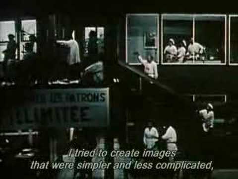 interview Jean-Luc Godard
