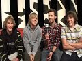 McFly answering Big Brother questions McFly answering Big Brother questions