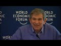 Davos Annual Meeting 2007- Scaling Innovation in Foreign Aid
