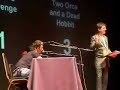 mark ferguson, craig parker and others at the fellowship festival in 2005.

ring wars - the quizz show hosted by mark. 1st round (and its first part): the quizz
haldir's revenge vs. two orcs and a dead hobbit

[the hole panel is cut into 8 pieces so go and check out the 7 others :) ]

enjoy

note: i delete every comment that has to do nothing with the vid. dont post irrelevant crap...