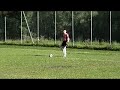 Io quando ancora giocavo in porta... Io quando ancora giocavo in porta...