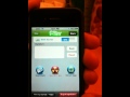 iTim Text MMS Messenger iphone 4.1