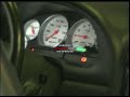 mustang gt 2 v d-1 procharger blower and nitros run