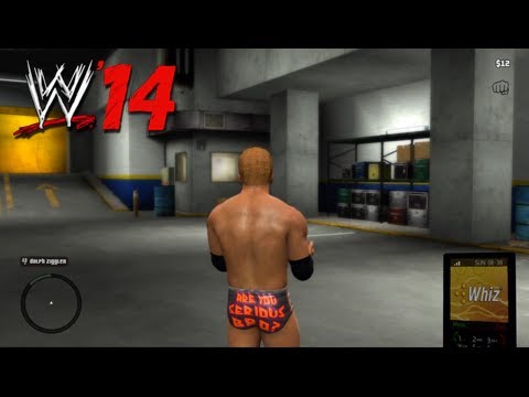 Smacktalks - THQ's assests are up for sale on Tuesday to the highest bidder, so we should find out by Wednesday if THQ will keep the license for WWE '14 or another compan...